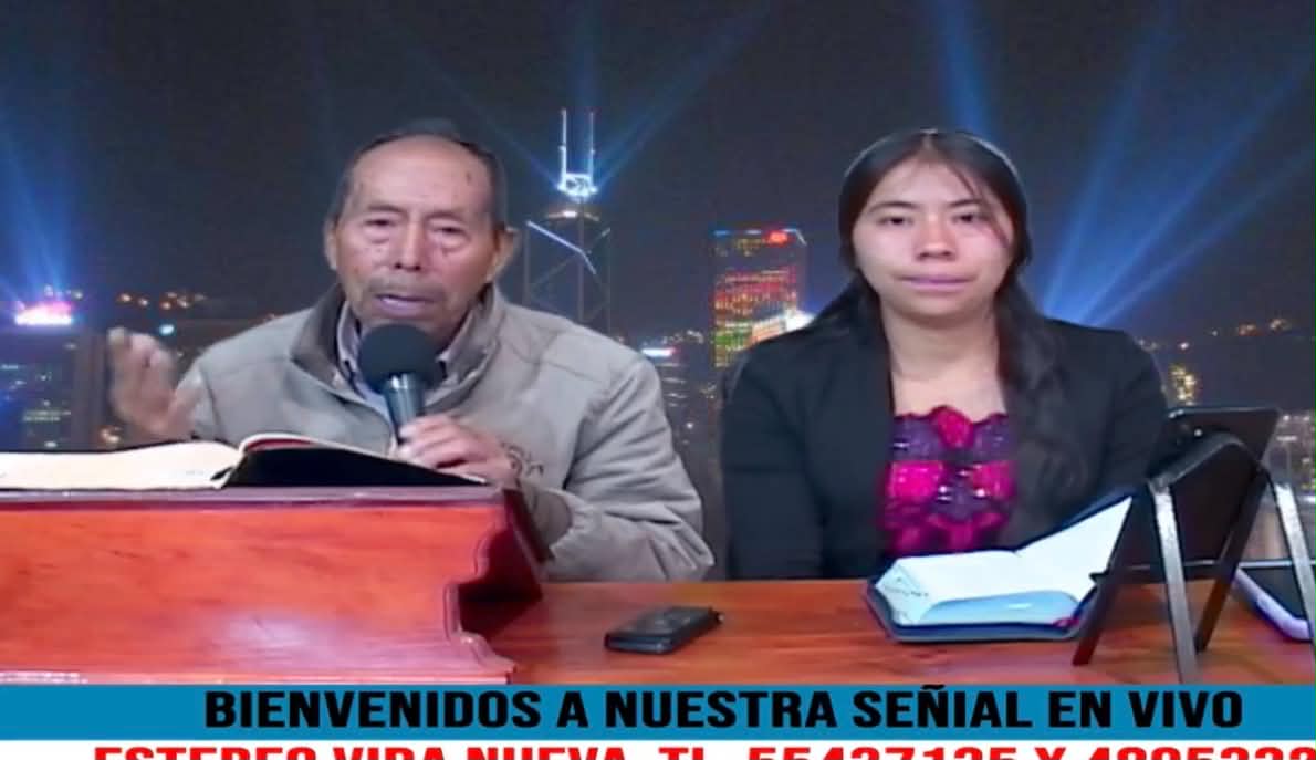Programa Jesús es el camino
